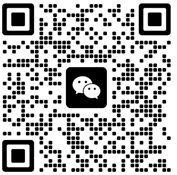 WeChat QR code of Robin Song